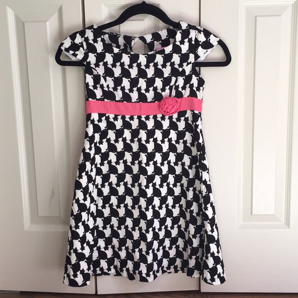 Lilly Pulitzer Other - Girls momoa cat dress
